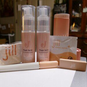 JILL SHAVE/DERMAPLANING STARTER KIT